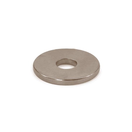 J.W. Winco GN55.1-SC-24-B11.5-4 Raw Magnet Disc GN55.1